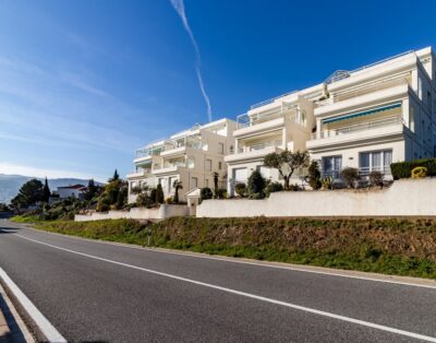 CAP RAS 04 – Comfortable apartment close to the sea