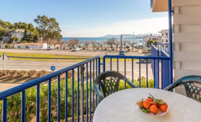GRIFEU 17 – Accueillant appartement près de la plage