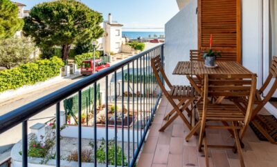 SANT CARLES 24 – Apartament amb terrassa