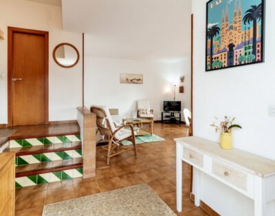 LA FARELLA LA COMA 66 – Apartamento con piscina comunitaria y terraza
