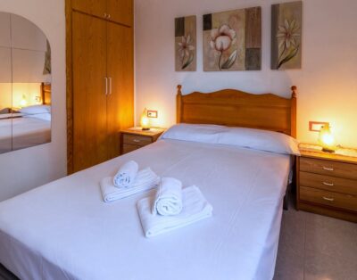 CAP RAS 04 – Comfortable apartment close to the sea