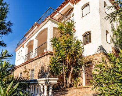GRIFEU 09 – Apartamento vista panorámica al mar