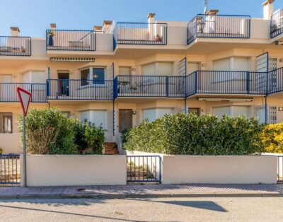 GRIFEU 17 – Acogedor apartamento al lado de la playa