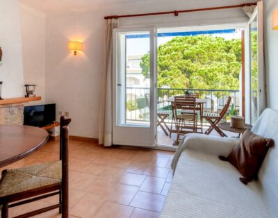 SANT CARLES 24 – Apartamento con terraza