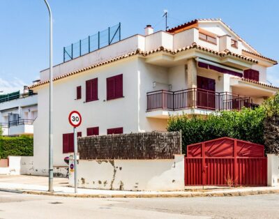 SANT CARLES 27 – Ático con terraza