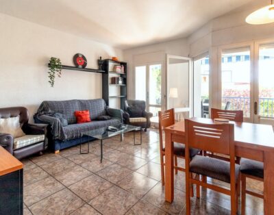 CARBONERES 54 – Apartamento acogedor cerca del mar
