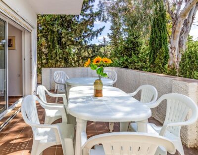 LA FARELLA 55 – Apartamento cerca del mar