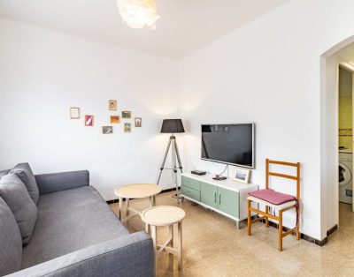 LA FARELLA 63 – Apartamento con amplia terraza y vistas