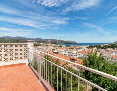 LA FARELLA 63 – Apartamento con amplia terraza y vistas
