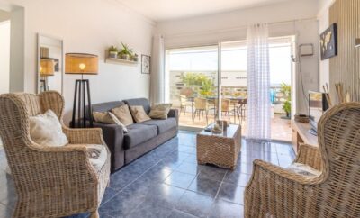 FENER DE BAIX 78.1- Bonic apartament amb terrassa