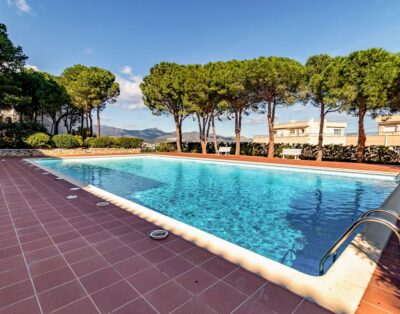 FENER DE DALT 84 – Apartamento con piscina comunitaria