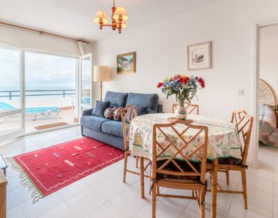 FENER DE DALT 84.2 – Apartamento con terraza y vistas