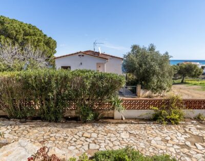 PORT DE LA SELVA 94 – Apartamento con jardín