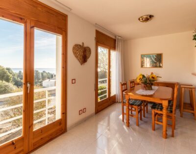 CAP RAS 04 – Comfortable apartment close to the sea