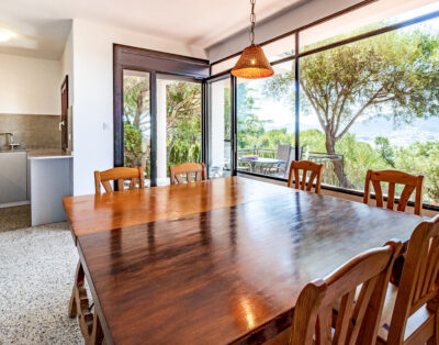 GRIFEU 08 – Apartamento con agradable terraza exterior