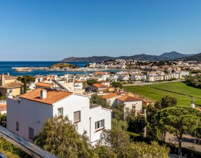 SANT GENÍS 19 – Ático con terraza y vistas