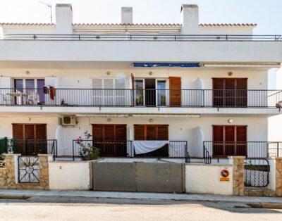 SANT CARLES 24 – Apartamento con terraza