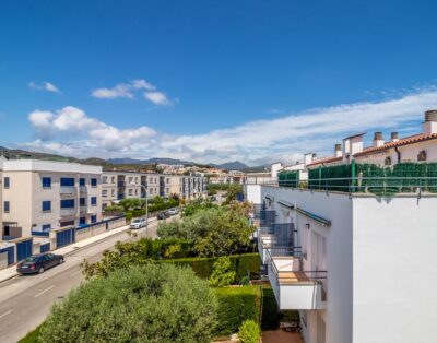 SANT CARLES 27 – Ático con terraza