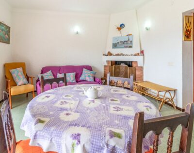 CARBONERES 45 – Apartamento con terraza