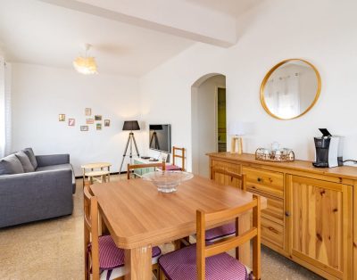 LA FARELLA 63 – Apartamento con amplia terraza y vistas