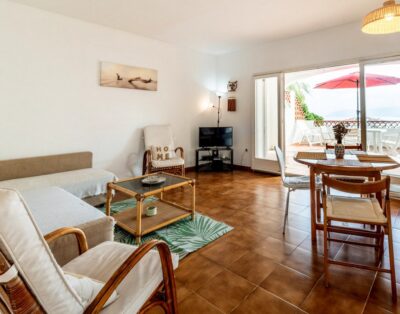 LA FARELLA LA COMA 66 – Apartamento con piscina comunitaria y terraza