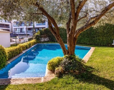 CAU DEL LLOP 76 – Apartamento con piscina comunitaria