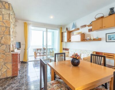 FENER DE BAIX 81 – Bonito apartamento cerca del mar