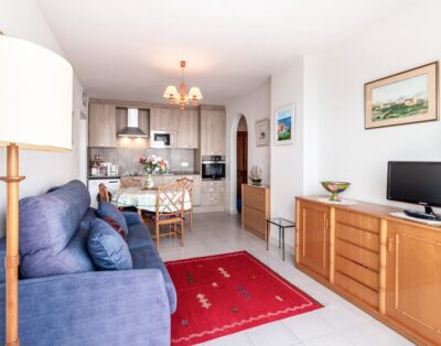 FENER DE DALT 84.2 – Apartamento con terraza y vistas