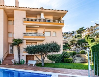 FENER DE DALT 88 – Apartamento con piscina comunitaria