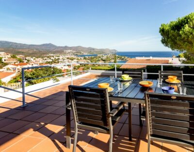 FENER DE DALT 89 – Magnífica casa con piscina y vistas