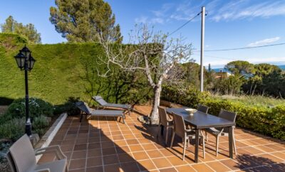 PORT DE LA SELVA 94 – Apartament amb extens jardí