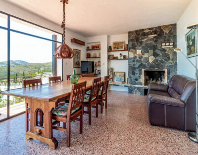 GRIFEU 07 – Apartment with sea views