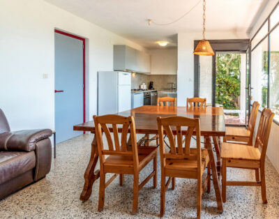 GRIFEU 08 – Apartamento con agradable terraza exterior