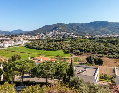 SANT GENÍS 19 – Ático con terraza y vistas