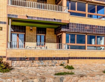 SANT CARLES 20 – Apartamento soleado con vistas al mar