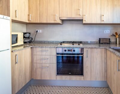 SANT CARLES 21 – Apartamento con vistas al mar