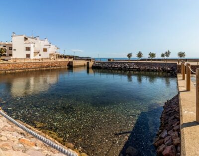 SANT CARLES 24 – Apartamento con terraza