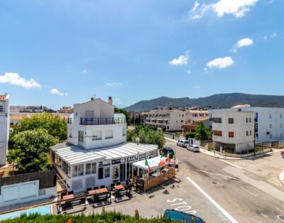 SANT CARLES 27 – Ático con terraza