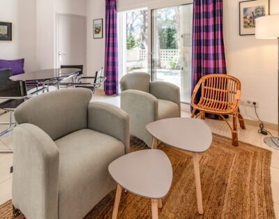 LA FARELLA 56 – Agradable apartamento cerca del mar