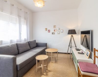 LA FARELLA 63 – Apartamento con amplia terraza y vistas