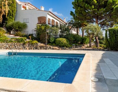 LA FARELLA LA COMA 66 – Apartamento con piscina comunitaria y terraza