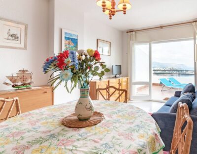 FENER DE DALT 84.2 – Apartamento con terraza y vistas