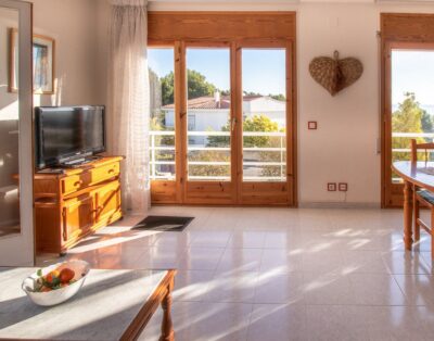 CAP RAS 04 – Comfortable apartment close to the sea