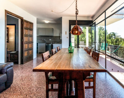 GRIFEU 07 – Apartment with sea views