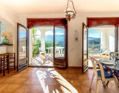 GRIFEU 09 – Apartamento vista panorámica al mar
