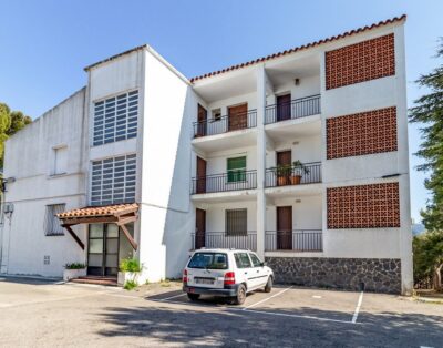 SANT GENÍS 19 – Ático con terraza y vistas