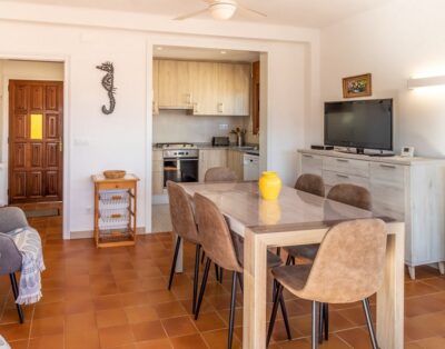SANT CARLES 21 – Apartamento con vistas al mar