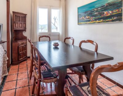 PORT DE LLANÇÀ 31 – Apartamento con vistas al mar