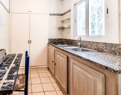 LA FARELLA 56 – Agradable apartamento cerca del mar