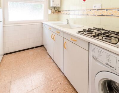LA FARELLA 63 – Apartamento con amplia terraza y vistas